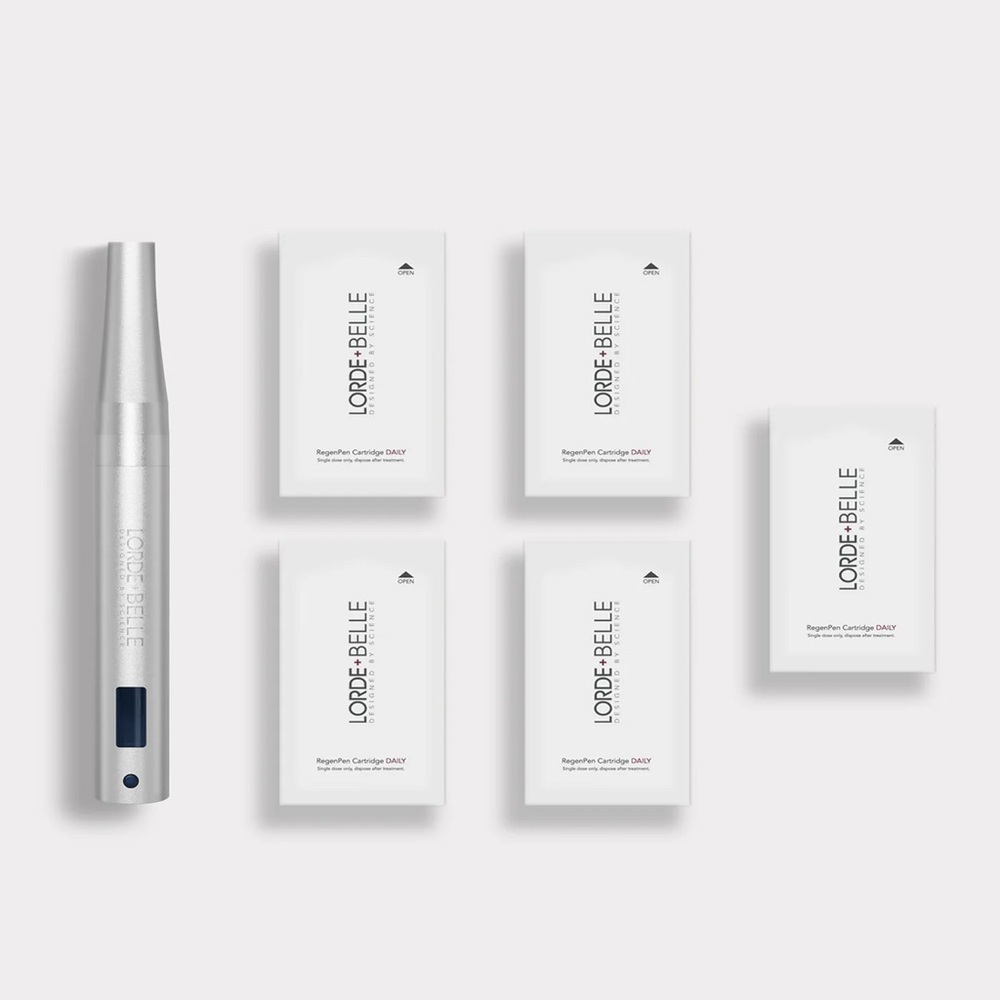 LORDE + BELLE THE VIRAL REGENPEN™ Skin’s Magic Tool